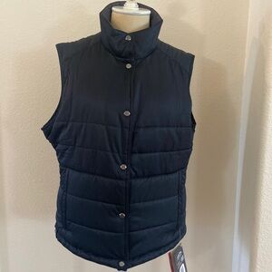 Sun Mountain Women’s Brand New Golf Vest - Reversible (L)
